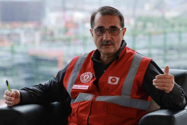 Bakan Dönmez: 'Aralıkta doğal gazda bir fiyat değişikliği olmayacak' - Ankara haber