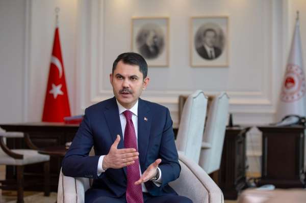 Bakan Kurum: 'Devletimiz Şırnak'ta sadece terörün açtığı çukurları kapatmadı, Şırnak'ı ayağa kaldırdı' - Ankara haber