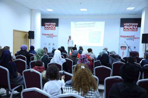 Diyarbakır'da girişimci kadınlar eğitime tabi tutuldu - Diyarbakır haber