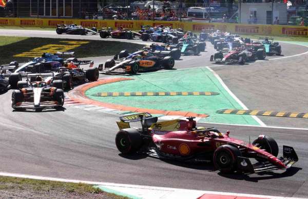 Formula 1'de sezon tamamlanıyor - İstanbul haber