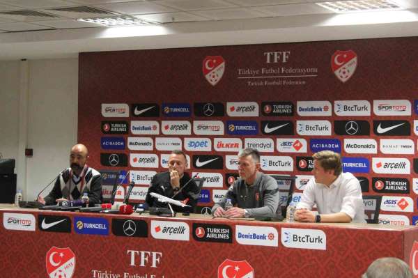 Jaroslav Silhavy: 'Yarın güçlü ve zor bir maç bizi bekliyor' - Gaziantep haber