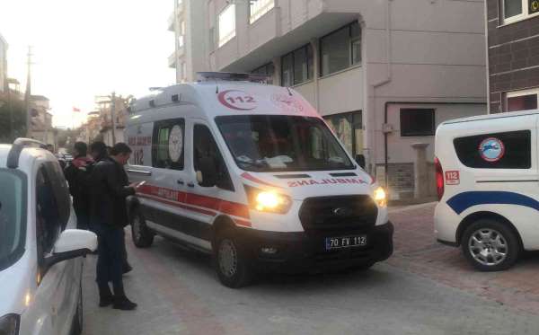 Karaman'da silahlı saldırıya uğrayan kişi kurtarılamadı - Karaman haber
