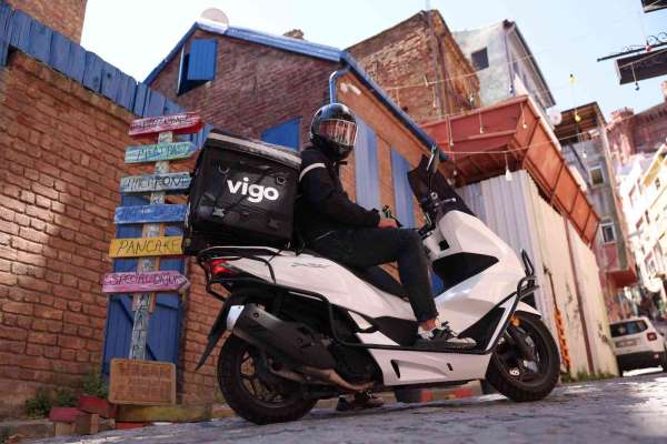 Moto kuryelere kredisiz motosiklet sahibi olma imkanı - İstanbul haber