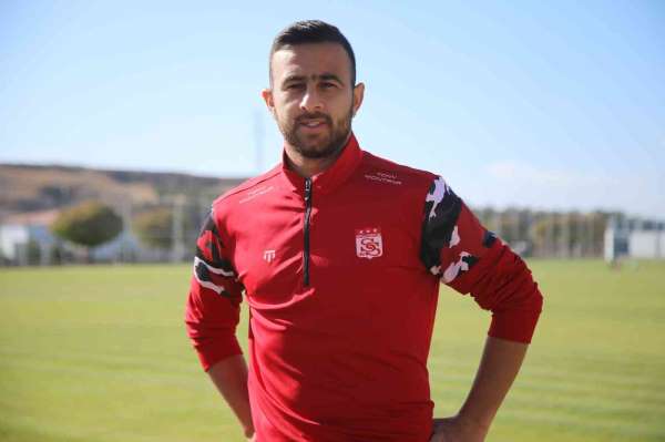 Sivasspor'da gol yükü Dia Saba'da - Sivas haber