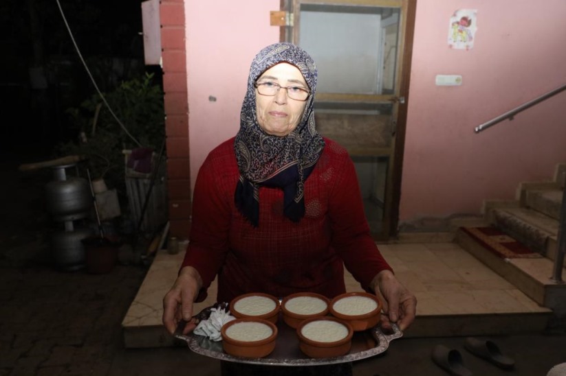 Samsun'da 1980'lerde manda sayısı yaklaşık 1 milyondu