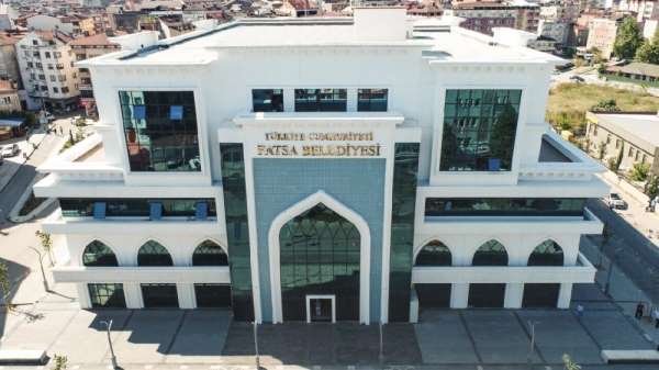 Fatsa'da 988 iş yeri ruhsatsız çıktı