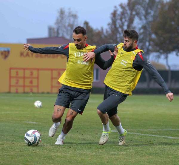 Kayserispor'da Milli gurur