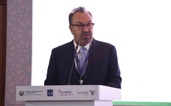 Aksa Elektrik'ten Semerkant'ın elektrik dağıtımına 1 milyar dolarlık yatırım