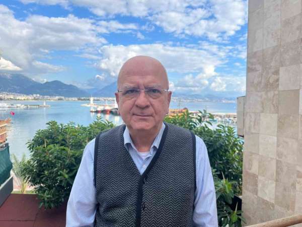 Alanya'da kruvaziyer rekoru: Bu yıl 25 gemiyle 23 bin turist geldi