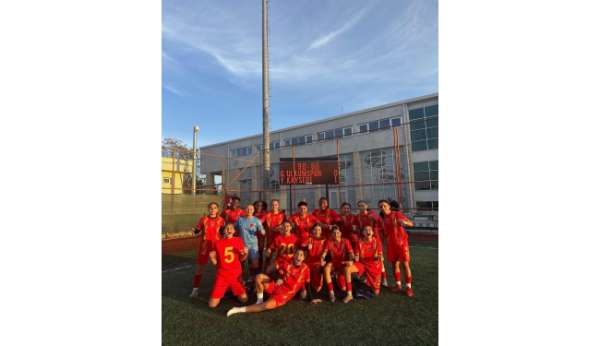 Auran Kayseri Kadın FK deplasmandan galibiyetle döndü