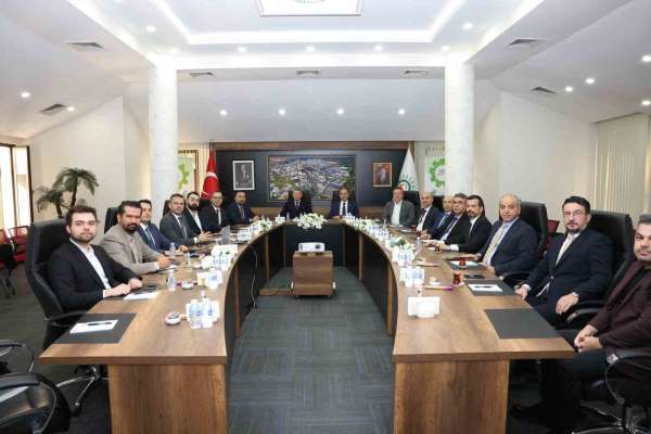 Denizli OSB'de sanayinin geleceği yapay zekayla şekilleniyor