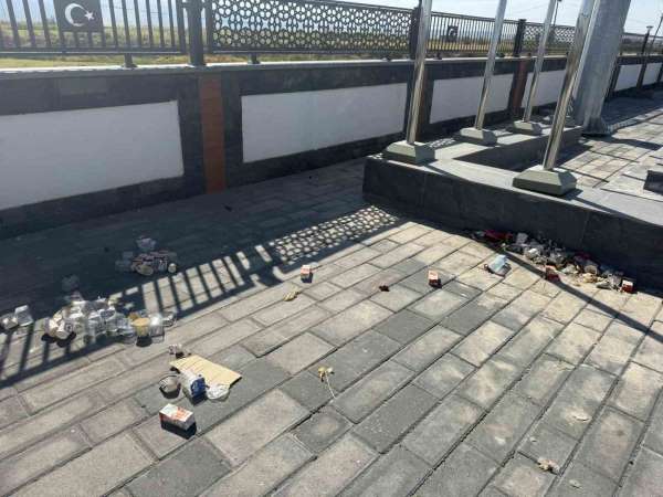 Dilucusu Şehitler Anıtı haberine savcılıktan 'kovuşturmaya yer yok' kararı