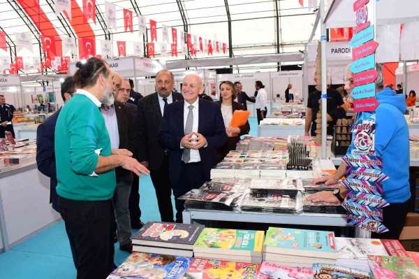 Edebiyatın kalbi Terme'de atıyor: