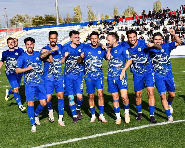 Erciyes 38 FK'nın 5 haftalık maç programı belli oldu