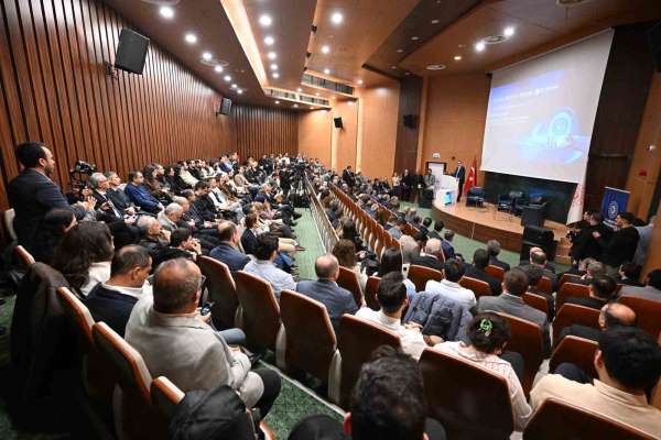 Geleceğin üretim teknolojileri BUTEKOM'da