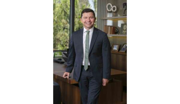 Göksal Güngör EAFA Yassı Alüminyum Üreticileri Başkanı oldu