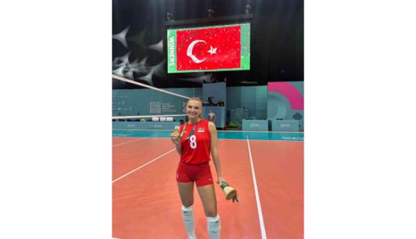 Göztepeli sporcular, İslami Dayanışma Oyunları'ndan madalyayla döndü