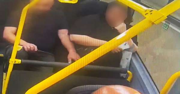 Karabük'te 17 yaşındaki kıza taciz anları kamerada