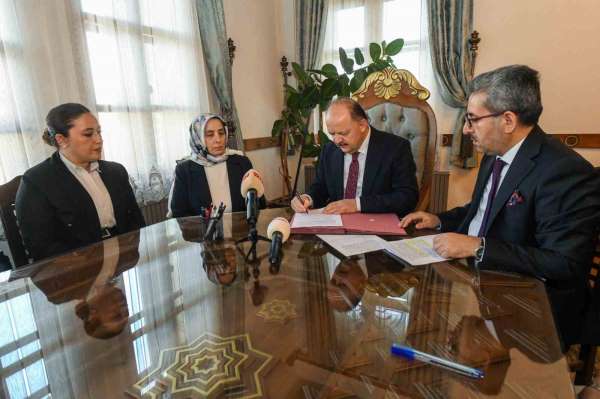 Kastamonu'daki kadın kooperatiflerine 1 milyon 777 bin TL'lik hibe desteği