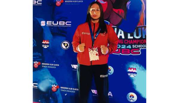 Kumluca'dan Fenerbahçe'ye transfer olan Ümmü Sıla, Avrupa'da Türkiye'yi temsil edecek