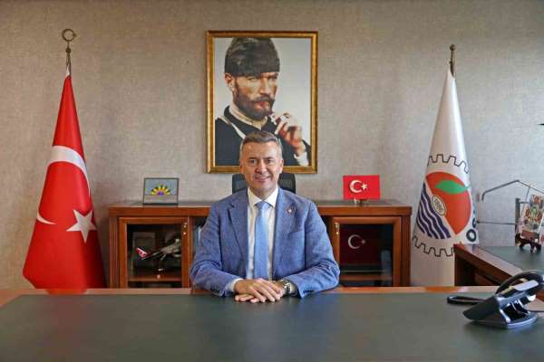 MTSO Başkanı Çakır: 'Güçlü KOBİ, güçlü ekonomi demektir'