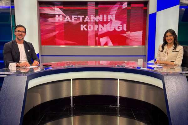 Ömer Erdoğan: 'Çocukluk dönemimden beri bende bir liderlik vasfı vardı'