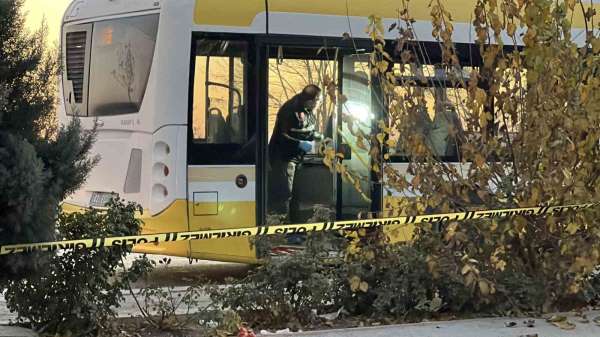Otobüsteki bıçaklamanın sebebi 'yan baktın' meselesi çıktı