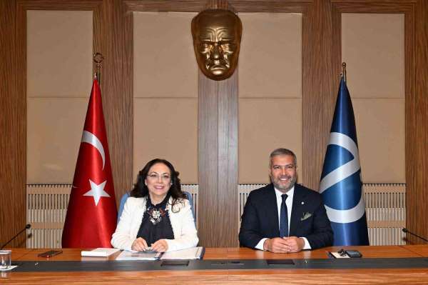 Rektör Adıgüzel: 'Kurumsal akreditasyon süreci üniversitemiz için çok önemli'