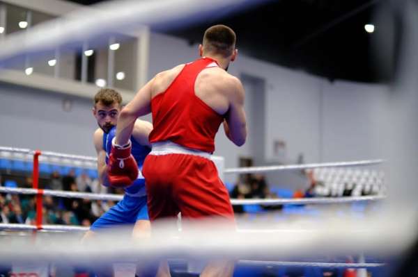 Türkiye Üniversiteler Arası Boks Şampiyonası başladı