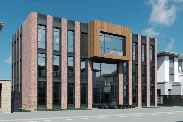 Vezirköprü Tarım ve Orman Müdürlüğü'ne yeni bina