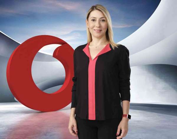 Vodafone'dan yeni alan kodu