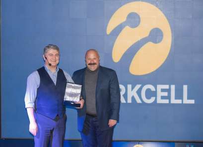 Turkcell yerli otomobilin CEO'sunu ağırladı 