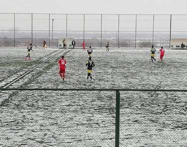 Kayseri'de amatör maçlara 3. erteleme 