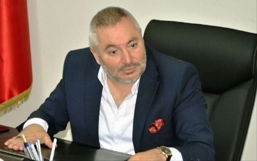 Ticaret Borsası Başkanı FETÖ'den tutuklandı - Ali Feyzi haber