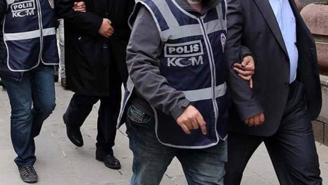 Samsun'da PKK operasyonunda 2 Suriyeli tutuklandı