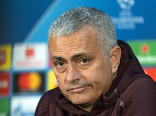 Mourinho'nun Görevine Son Verildi