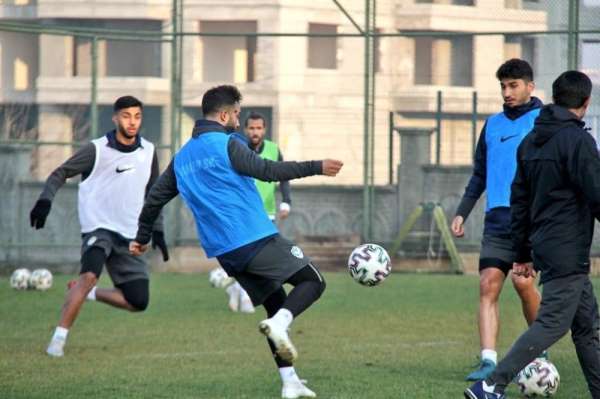 Amedspor ve Diyarbekirspor'un yoğun maç programı 