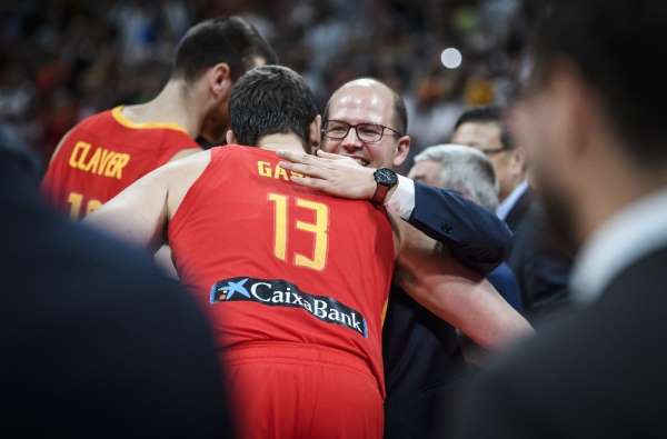 Andreas Zagklis: 'Olimpiyat Elemeleri'nde NBA oyuncularının çoğunun oynayacağına