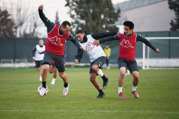 Denizlispor 3 puan için çalışmalara devam ediyor