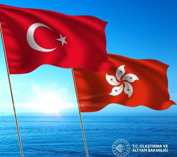 Türkiye, Hong Kong Denizcilik İdaresi ile STCW Protokolü imzaladı 