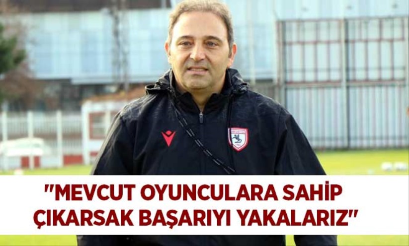 Fuat Çapa: 'İstanbulspor ve Tuzlaspor maçları bize ilk devrenin resmini gösterecek'
