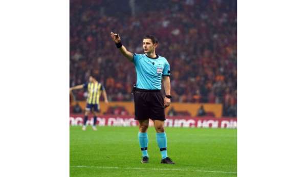 Halil Umut Meler, UEFA Elit Kategori'ye yükseldi