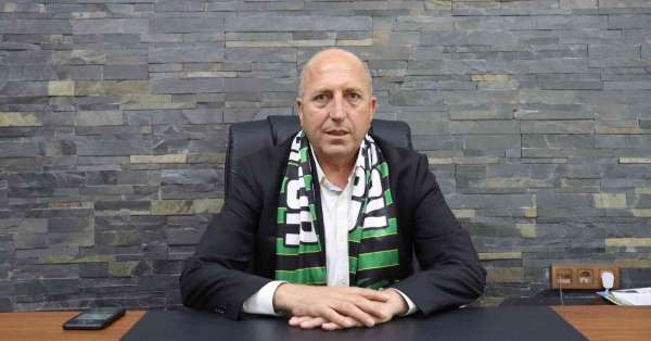 Kocaelispor Başkanı Engin Koyun: 'Önemli futbolcularla görüşüyoruz'