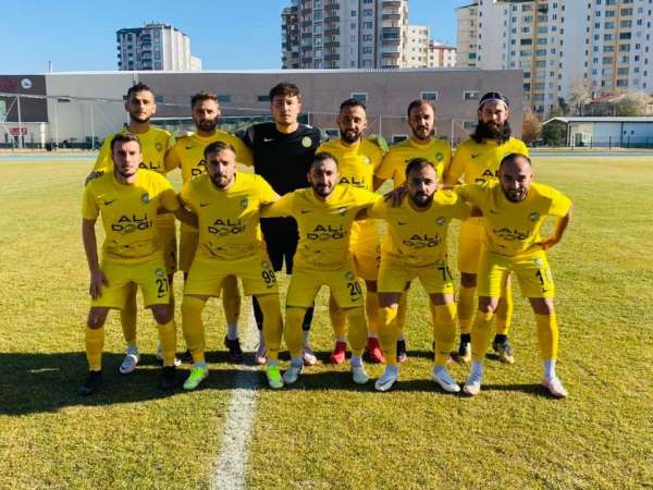 Talasgücü Belediyespor'un hedefi 3 puan