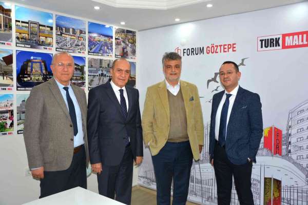 Turkmall'dan İzmir'e dev kentsel dönüşüm yatırımı