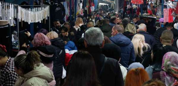 Binlerce Bulgaristan vatandaşı yeni yıla Edirne'de girecek: Oteller ve restoranlar doluluk oranına ulaştı