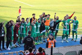 TFF 3 Lig: Efeler 09 SFK: 3 - 68 Aksaray Belediyespor: 2