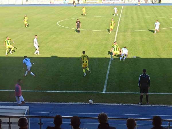 TFF 3. Lig: Osmaniyespor FK: 2 - Fatsa Belediyespor: 1