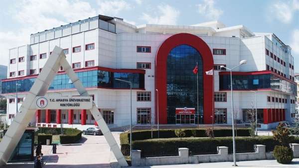 Amasya Üniversitesi'nde Güzel Sanatlar Fakültesi kuruldu