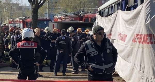 Bursa'da cezaevi aracına bombalı saldırı davasında karar